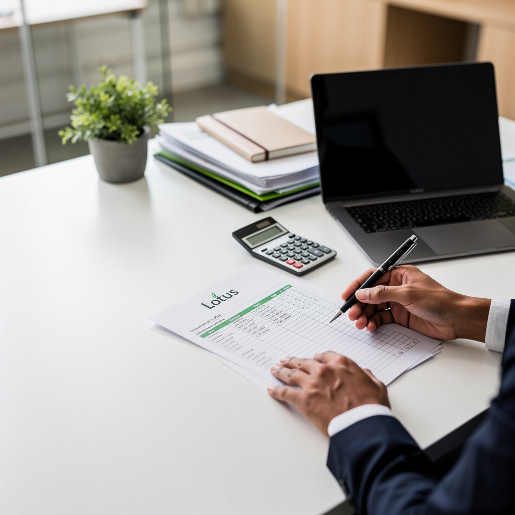 Lotus Automações e Consultoria profissional oferecendo consultoria corporativa especializada em Anápolis Goiás