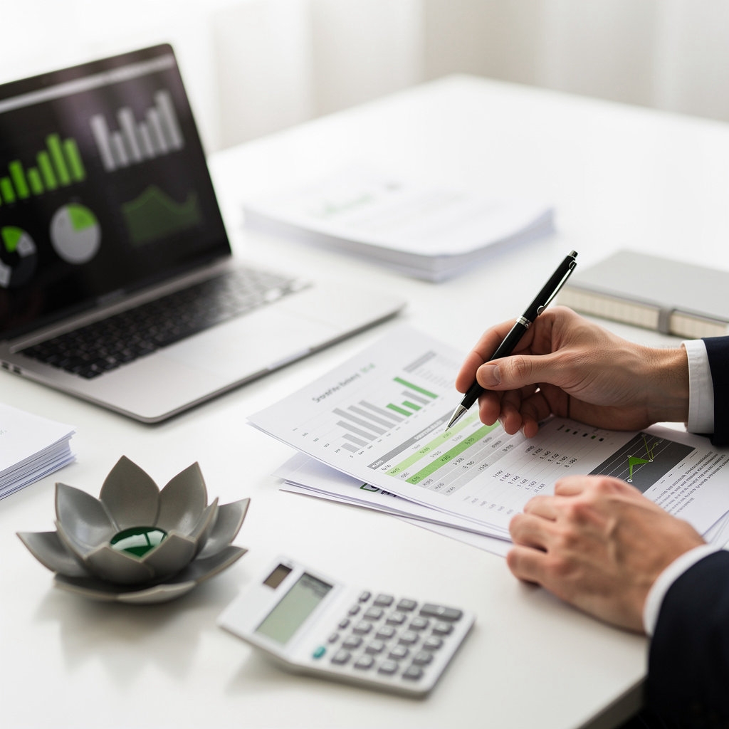 Lotus Automações e Consultoria auditoria tributária e recuperação de créditos em Anápolis