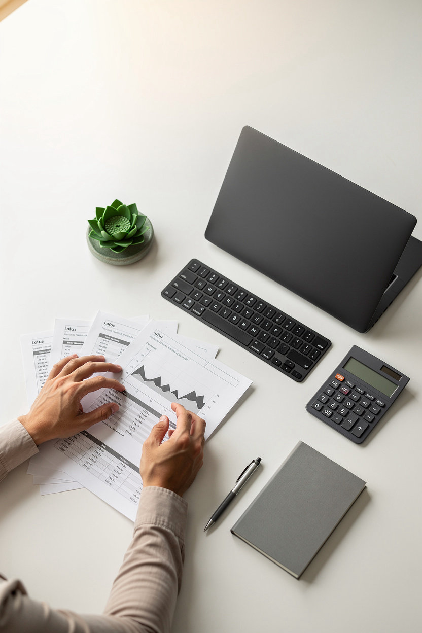 Lotus Automações e Consultoria - serviços completos de consultoria corporativa em Anápolis, Goiás